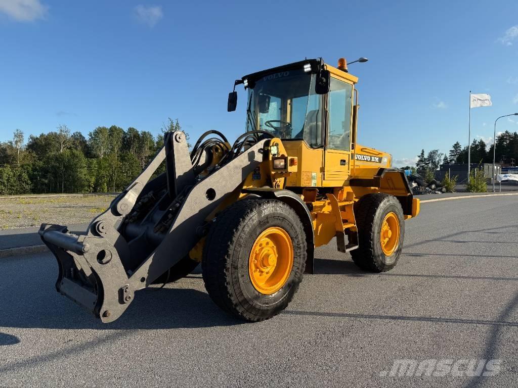 Volvo L 70 C  휠로우더
