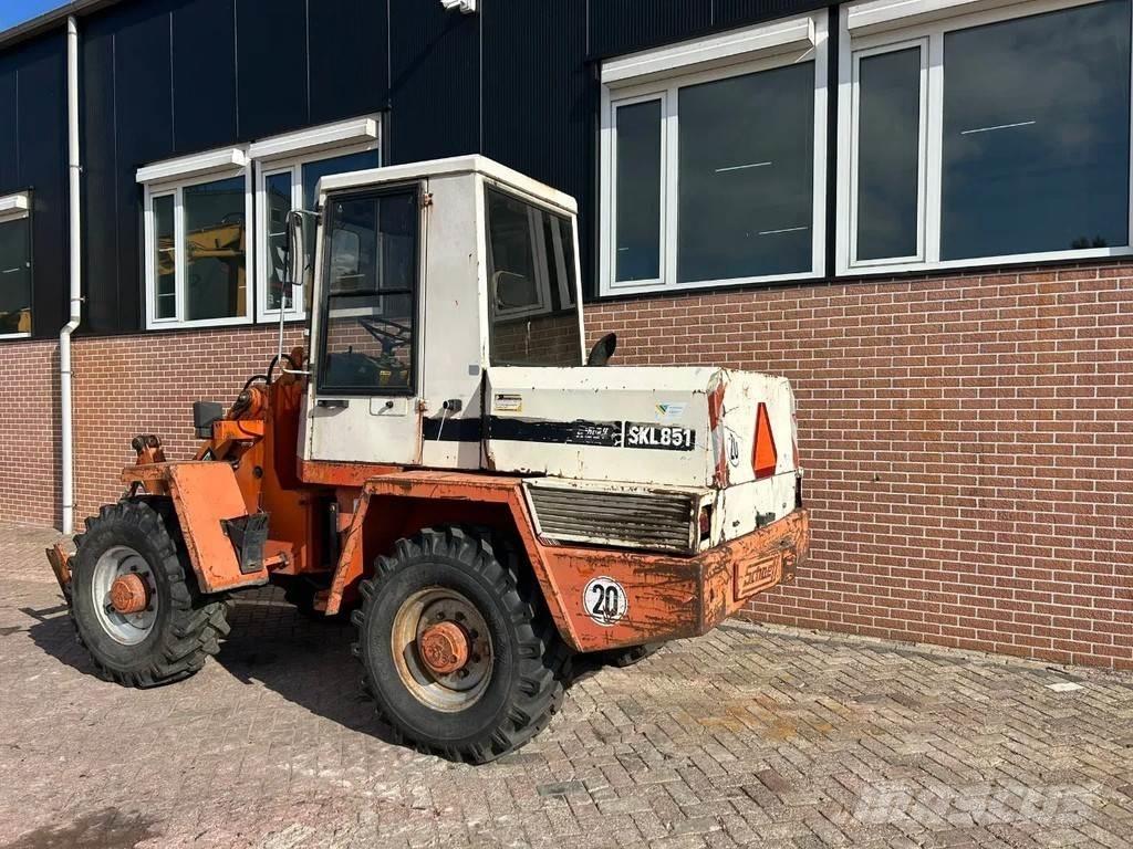 Schaeff SKL851  휠로우더