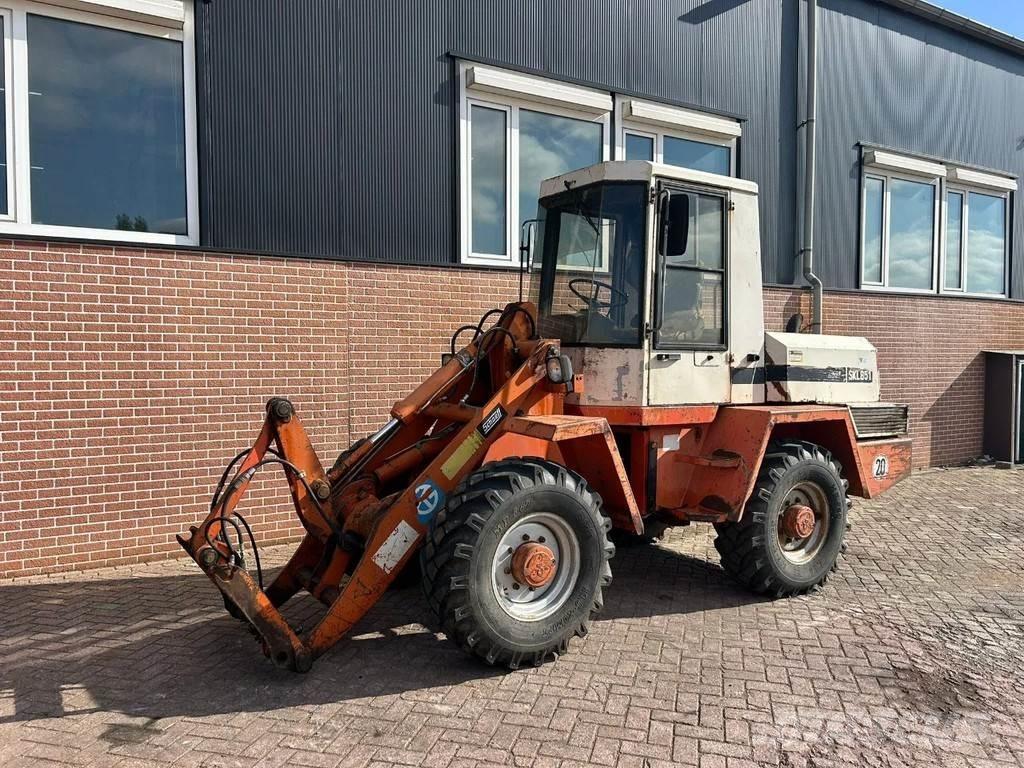 Schaeff SKL851  휠로우더