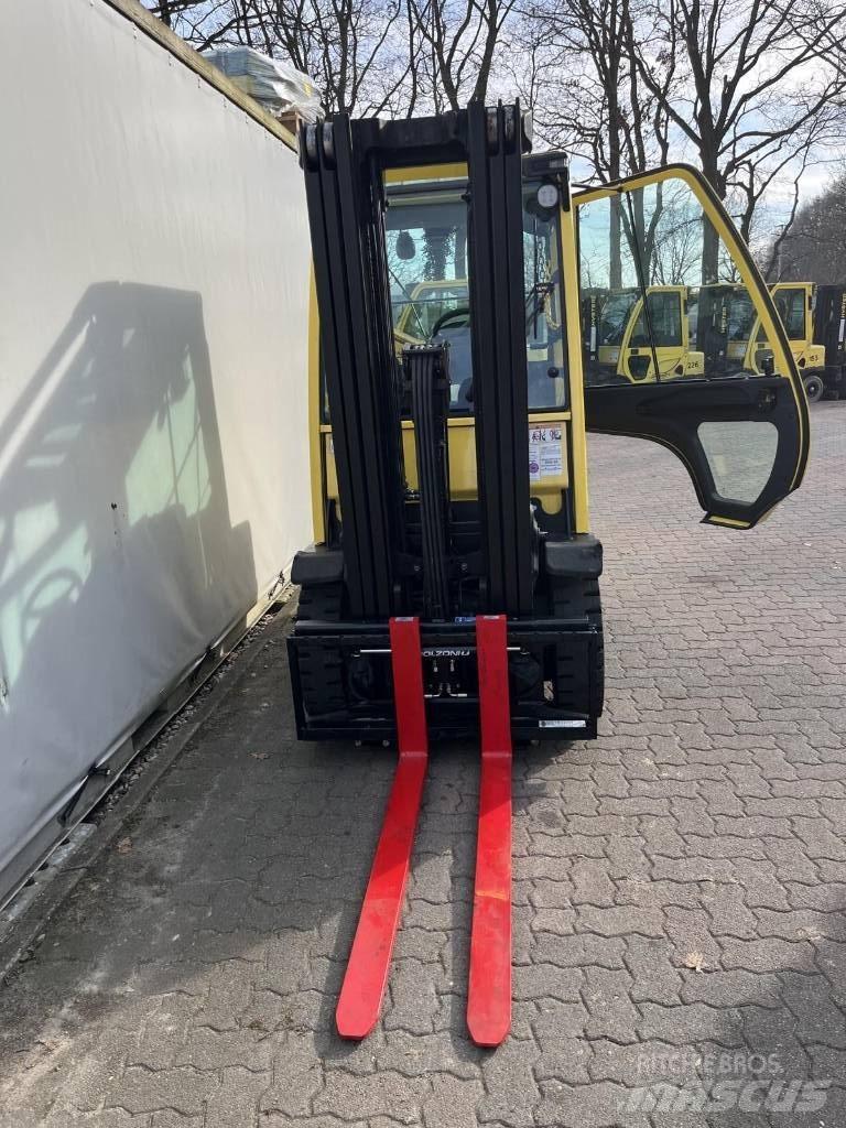 Hyster H2.5FT 디젤 지게차