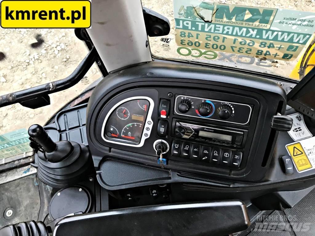 JCB 3 CX 백호로더