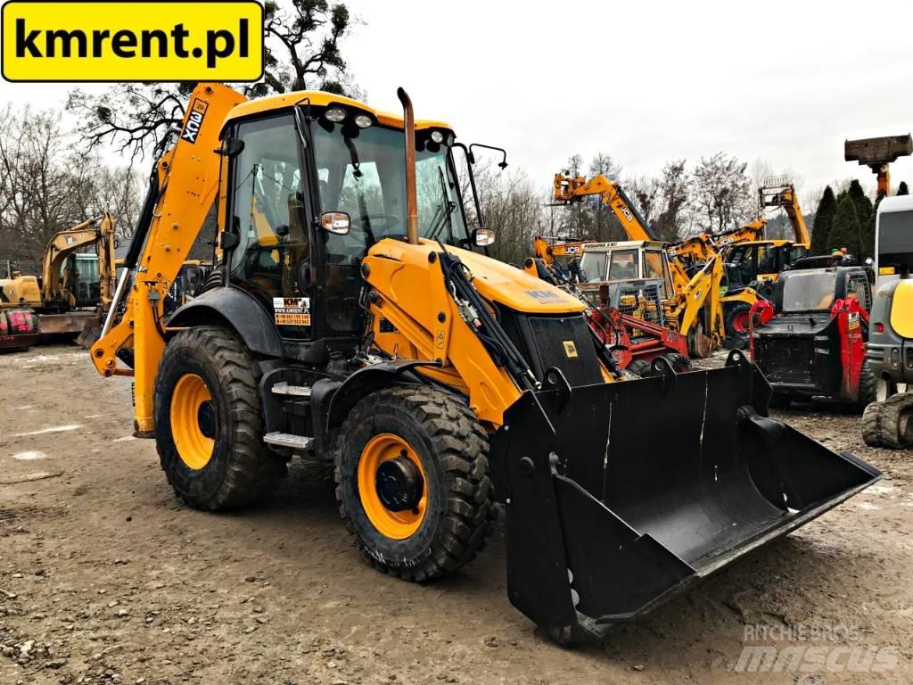 JCB 3 CX 백호로더