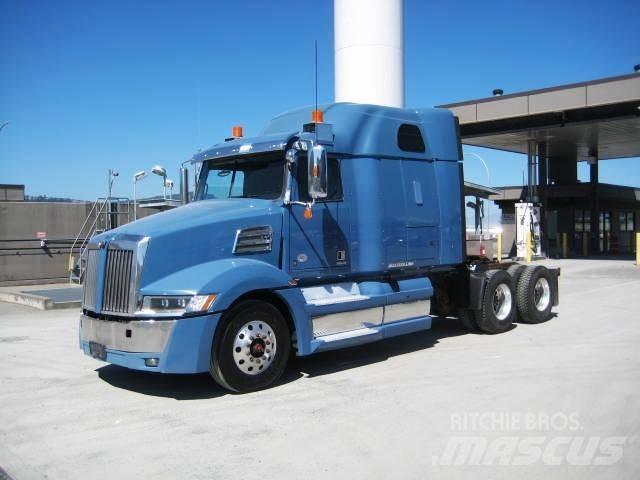 Western Star 5700 XE 트랙터 유닛
