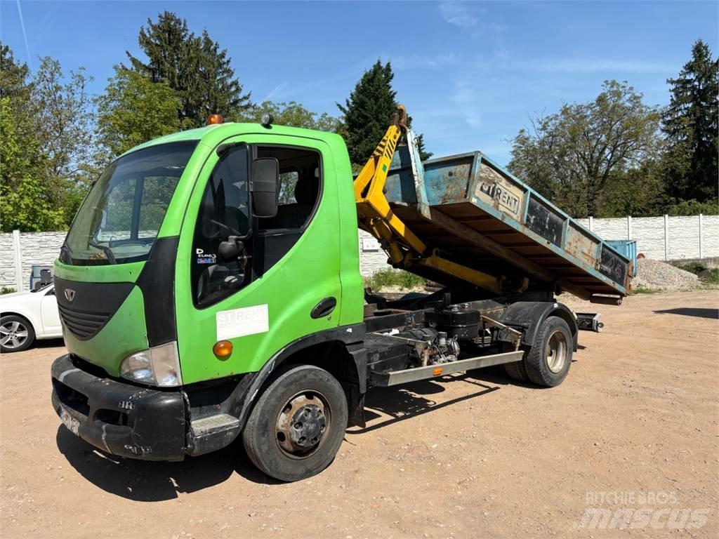 Avia D 90 - N 새시 운전실 트럭