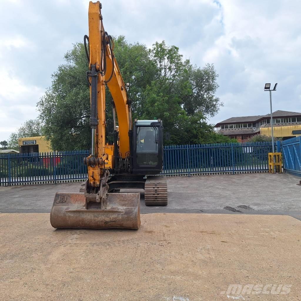 JCB JS 131 LC 대형 굴삭기 29톤 이상