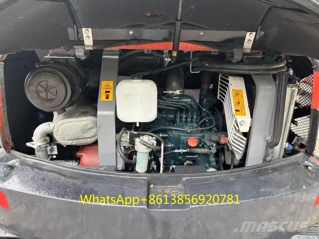 Kubota KX 057-4 소형 굴삭기 7톤 미만