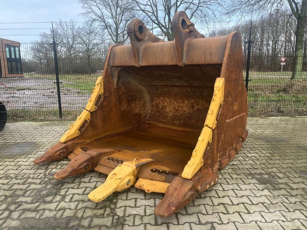 CAT 390 JC bucket 대형 굴삭기 29톤 이상