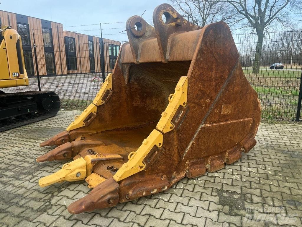 CAT 390 JC bucket 대형 굴삭기 29톤 이상
