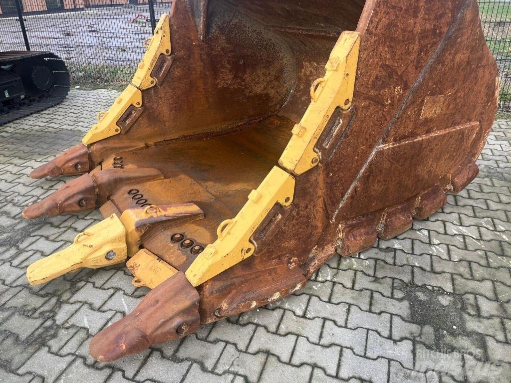 CAT 390 JC bucket 대형 굴삭기 29톤 이상