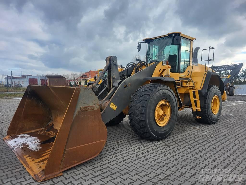Volvo L 150 G  휠로우더