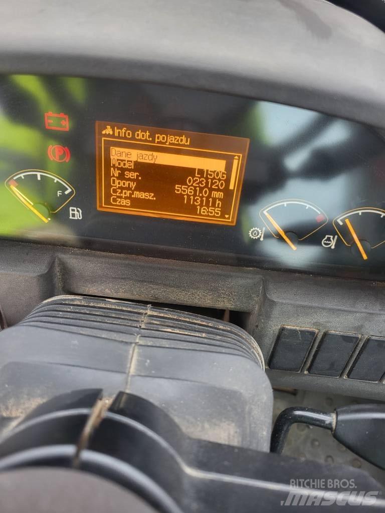 Volvo L 150 G  휠로우더