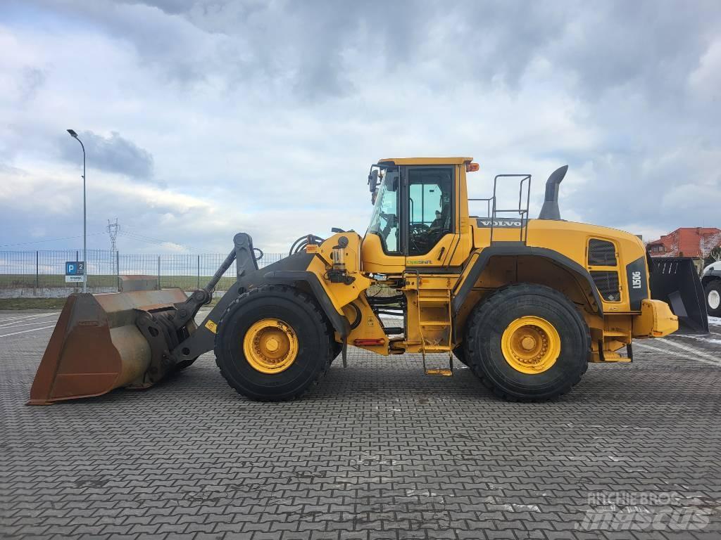 Volvo L 150 G  휠로우더