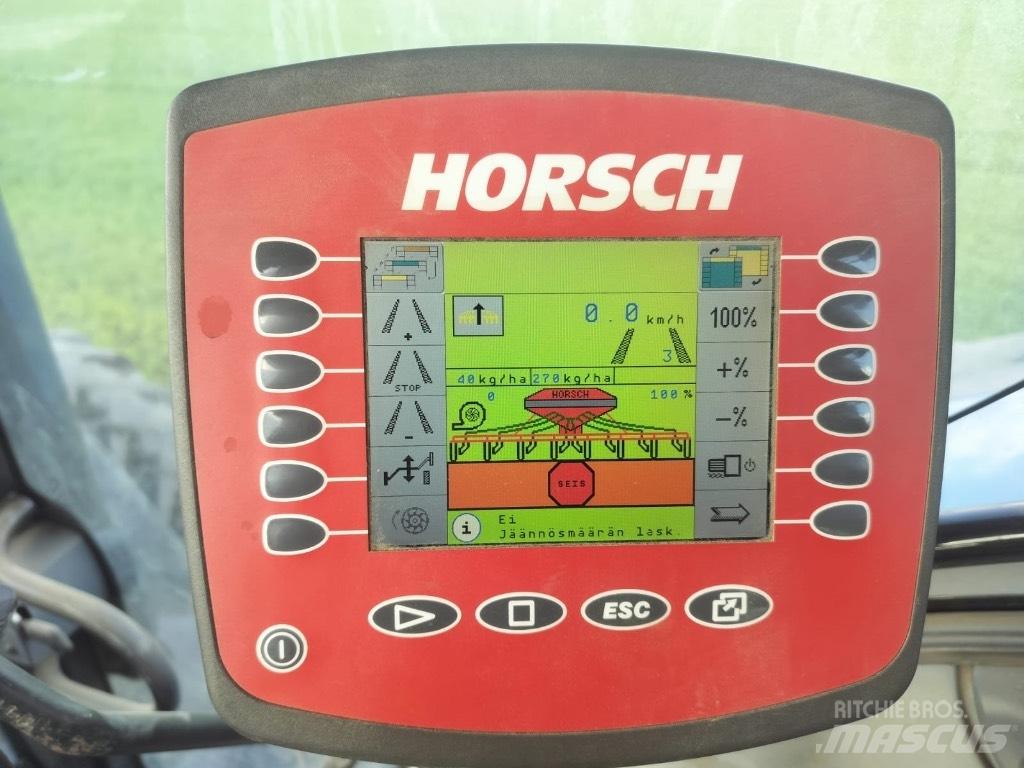 Horsch Pronto 6 DC 콤비네이션 드릴