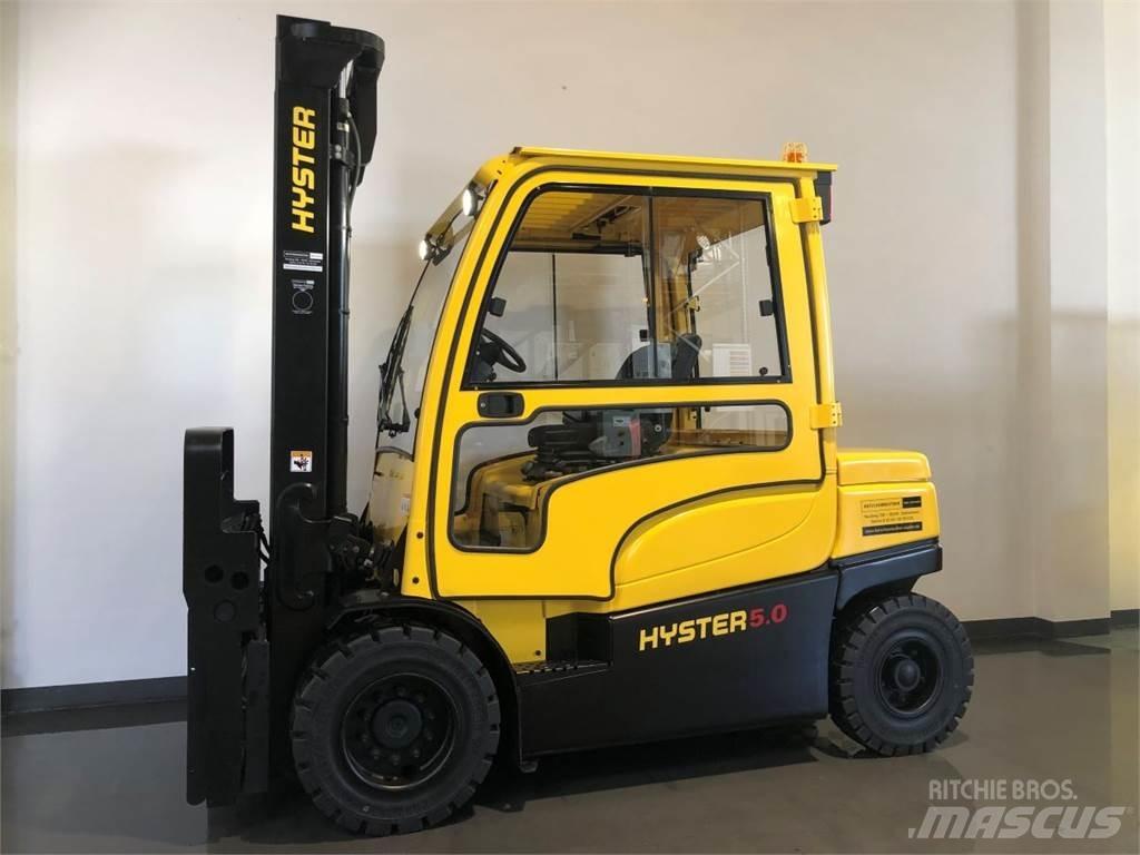 Hyster J5.0XN 전동 지게차