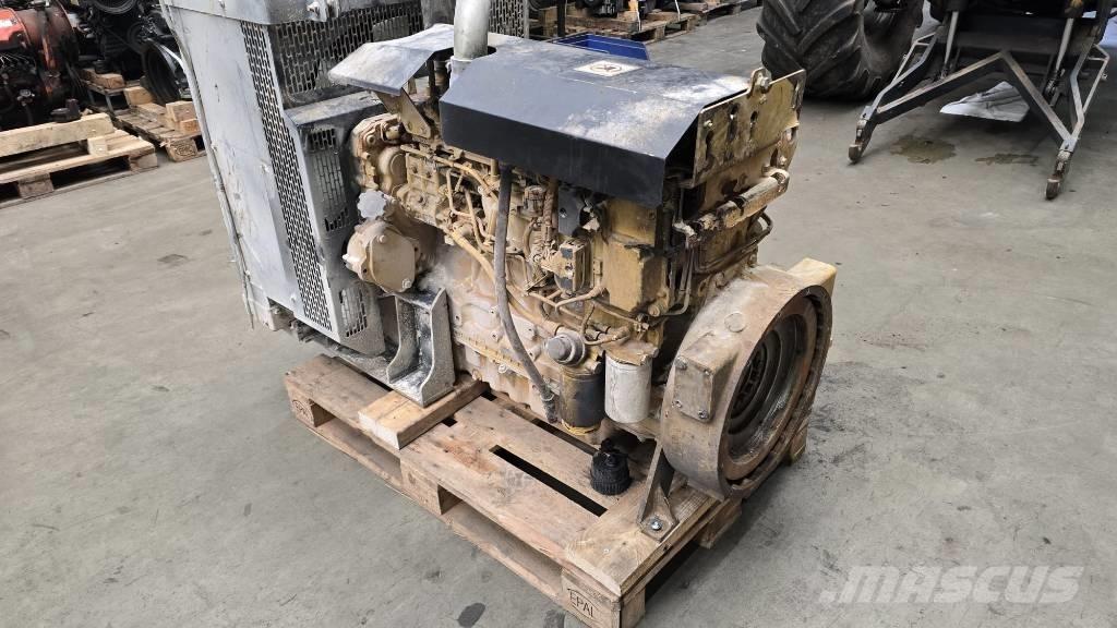 CAT C 6.6 엔진