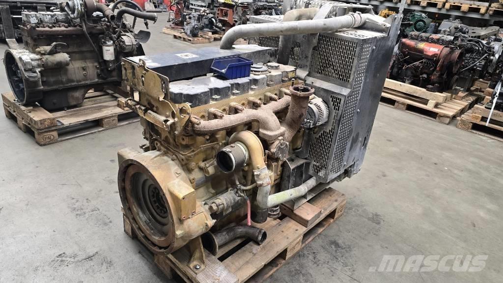 CAT C 6.6 엔진