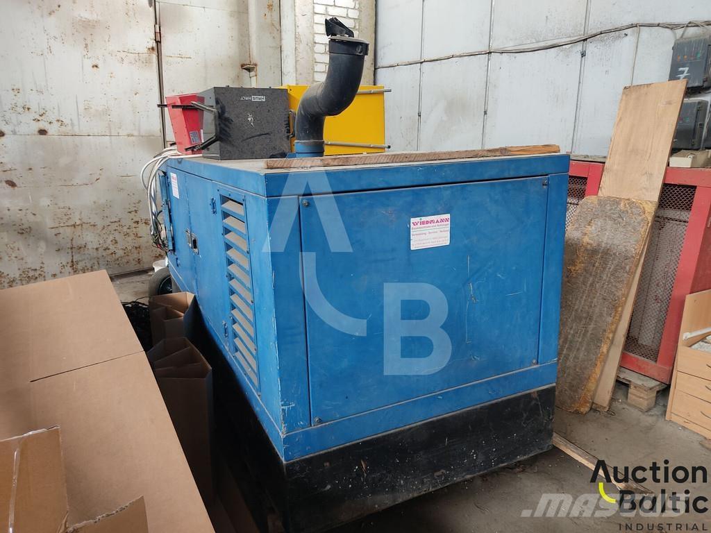 Himoinsa EST-INS 디젤 발전기