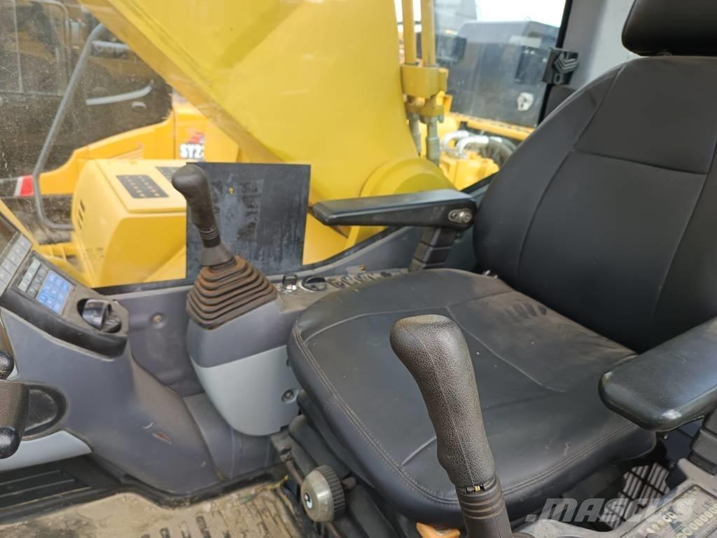 Komatsu PC450 대형 굴삭기 29톤 이상