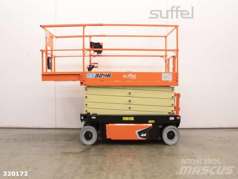 JLG 3246 ES 가위형 리프트