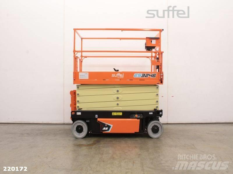 JLG 3246 ES 가위형 리프트