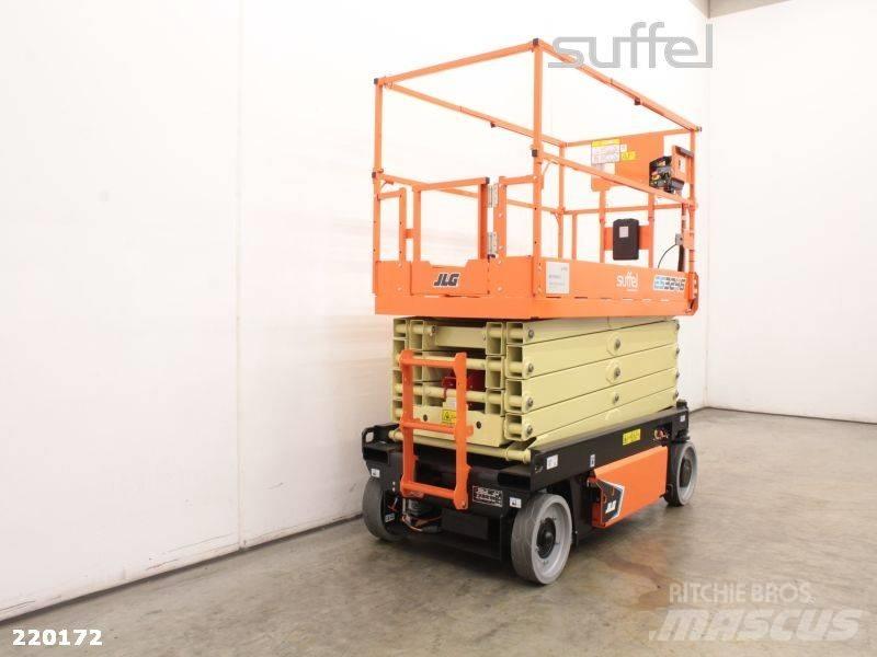 JLG 3246 ES 가위형 리프트