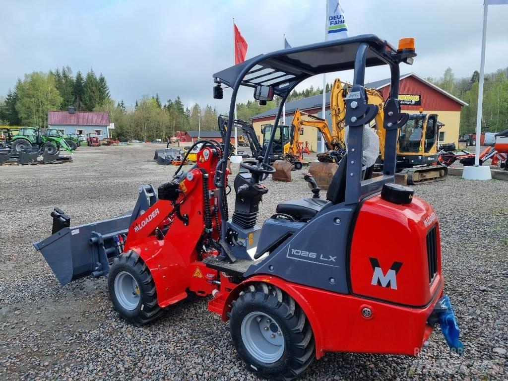 VM Loader 1026LX 미니 로더