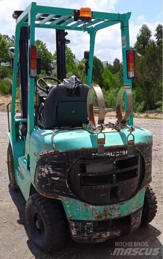 Mitsubishi FG25K LPG 지게차