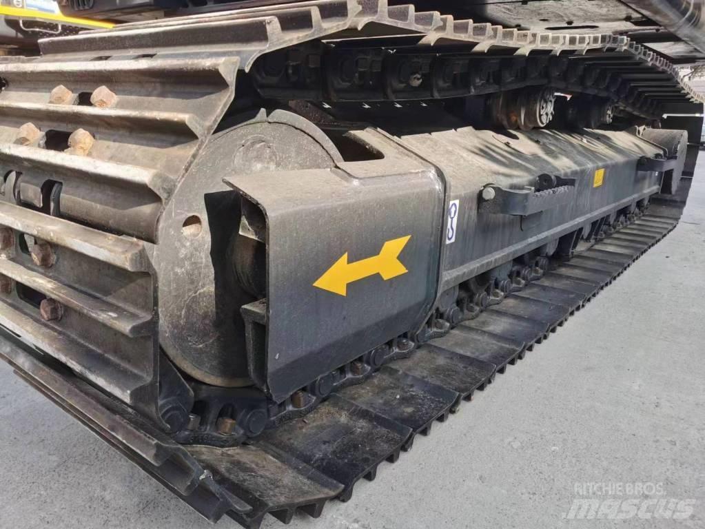 Volvo EC 210 B LC 대형 굴삭기 29톤 이상