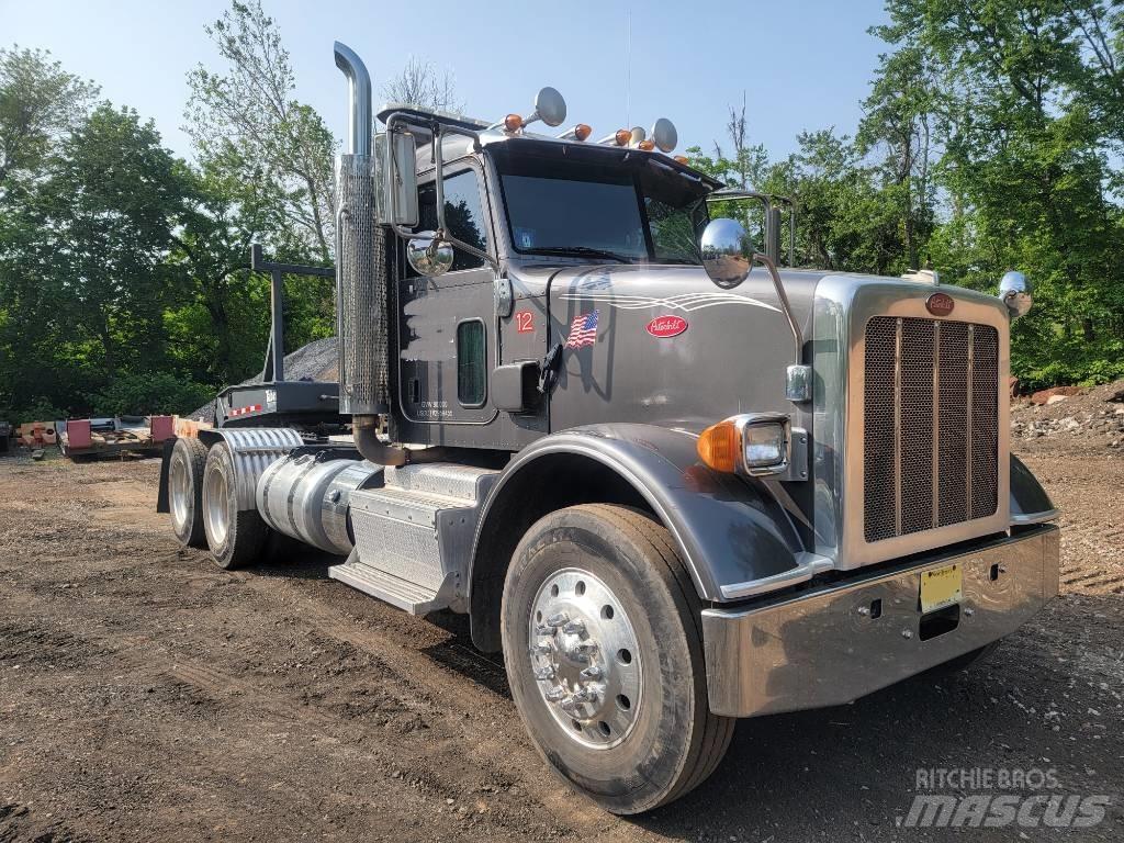 Peterbilt 365 트랙터 유닛