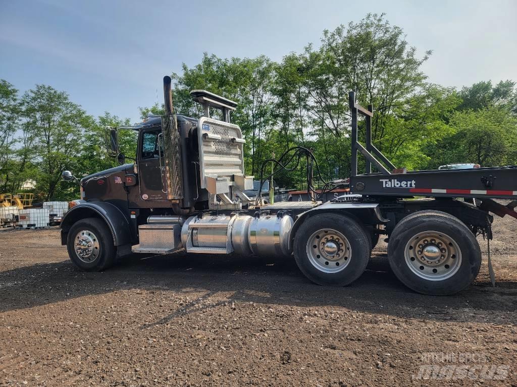 Peterbilt 365 트랙터 유닛