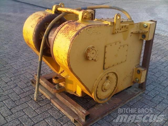 CAT 58N winch 기타 부품  