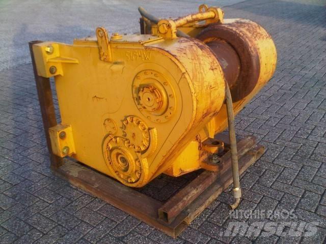CAT 58N winch 기타 부품  