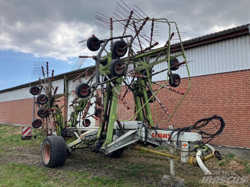 CLAAS Liner 3500 갈퀴 및 테더