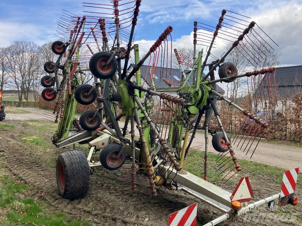 CLAAS Liner 3500 갈퀴 및 테더