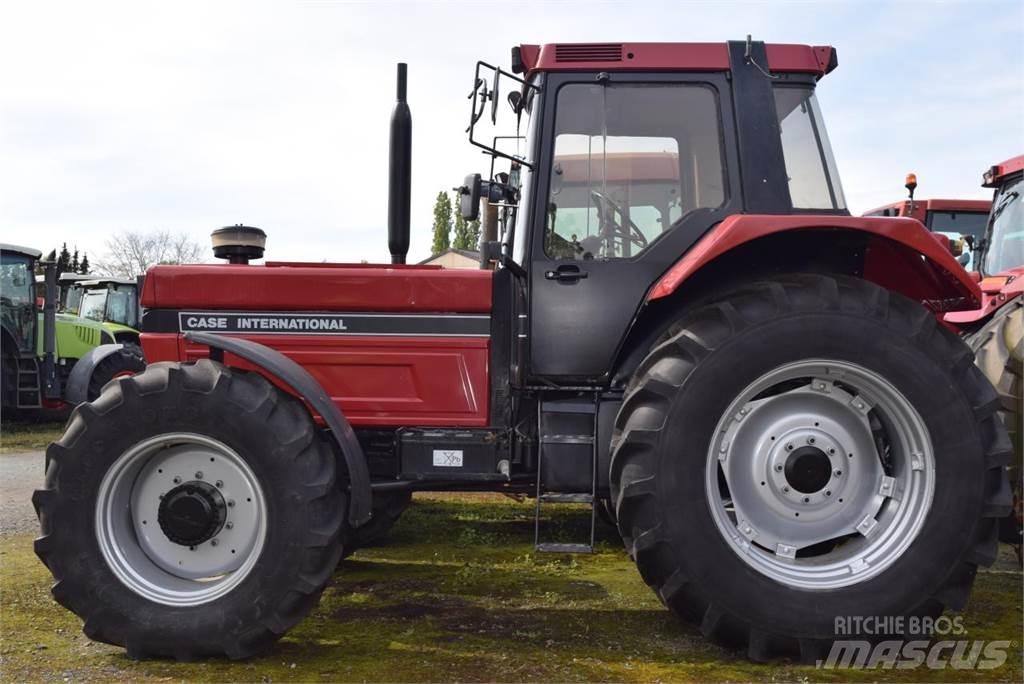 Case IH 1455 XLA 트랙터