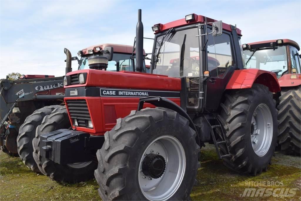 Case IH 1455 XLA 트랙터