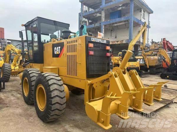 CAT 140 K 그레이더