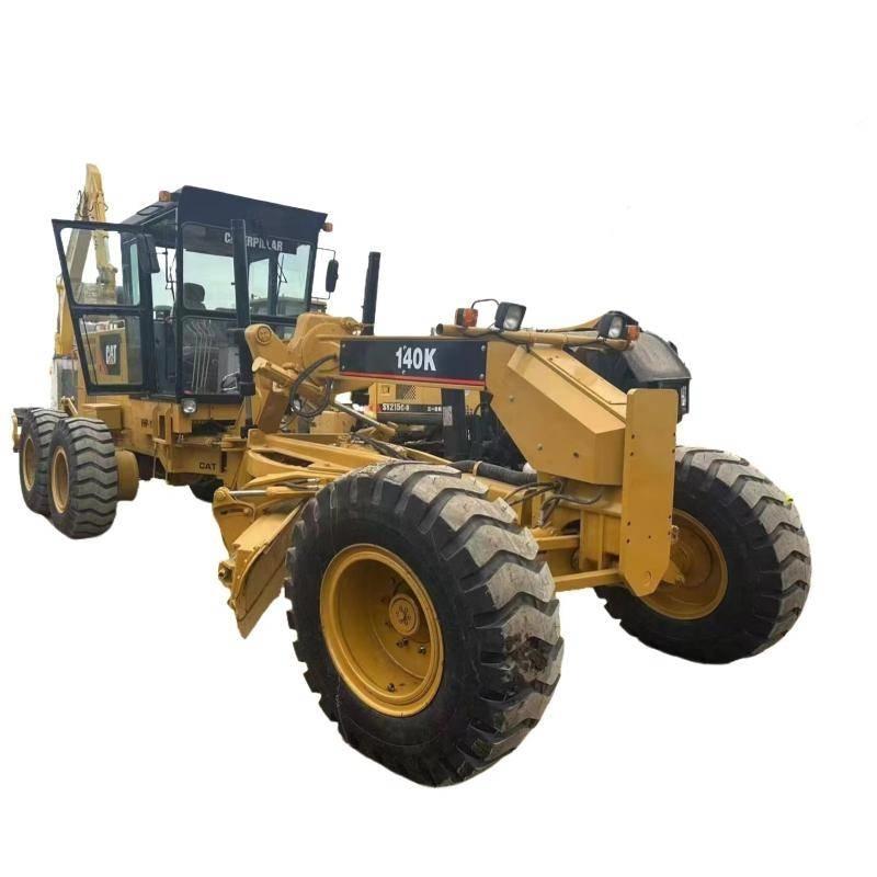 CAT 140 K 그레이더