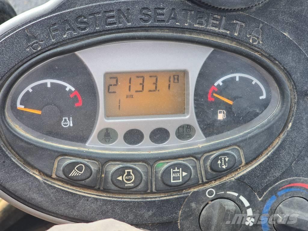 Bobcat E 35 소형 굴삭기 7톤 미만