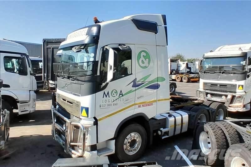 Volvo FH 520 기타 트럭