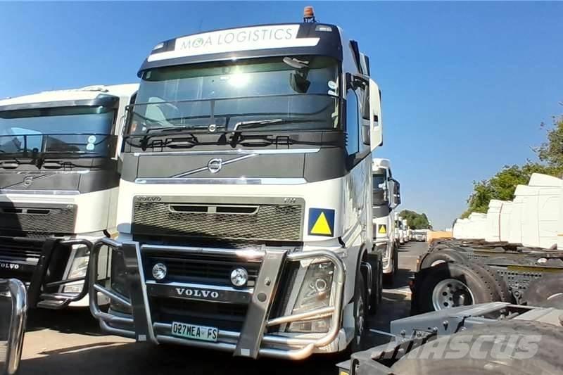 Volvo FH 520 기타 트럭