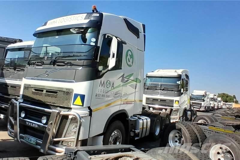 Volvo FH 520 기타 트럭
