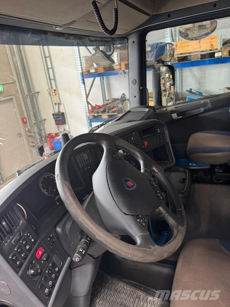 Scania R 490 LA 트랙터 유닛
