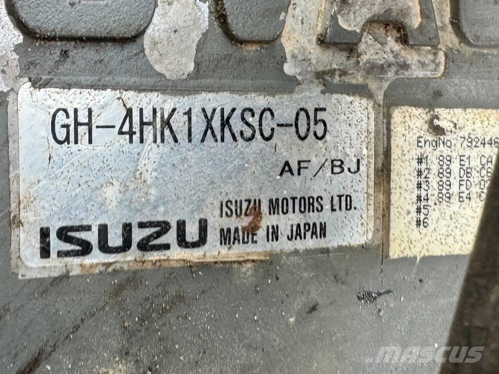 Hitachi ZX 280 LC-3 대형 굴삭기 29톤 이상