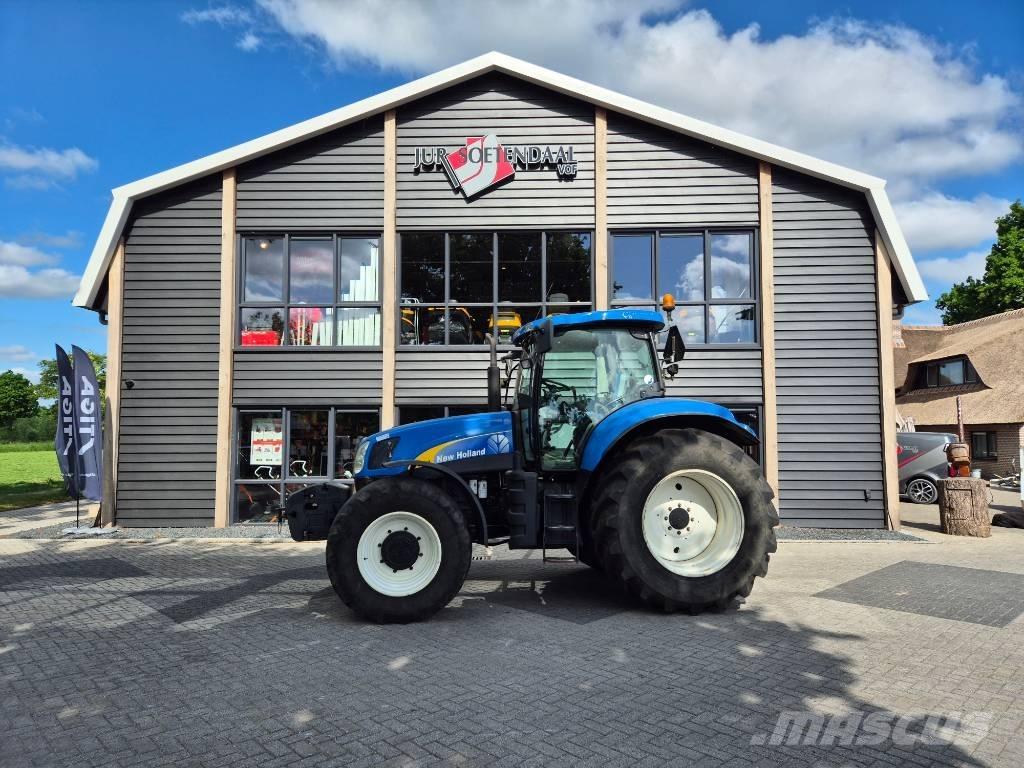 New Holland T 6080 트랙터