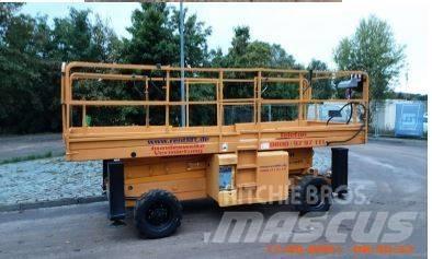 Haulotte H12SXL 가위형 리프트