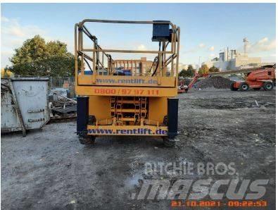 Haulotte H12SXL 가위형 리프트
