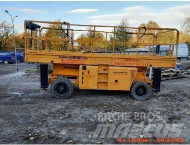 Haulotte H12SXL 가위형 리프트