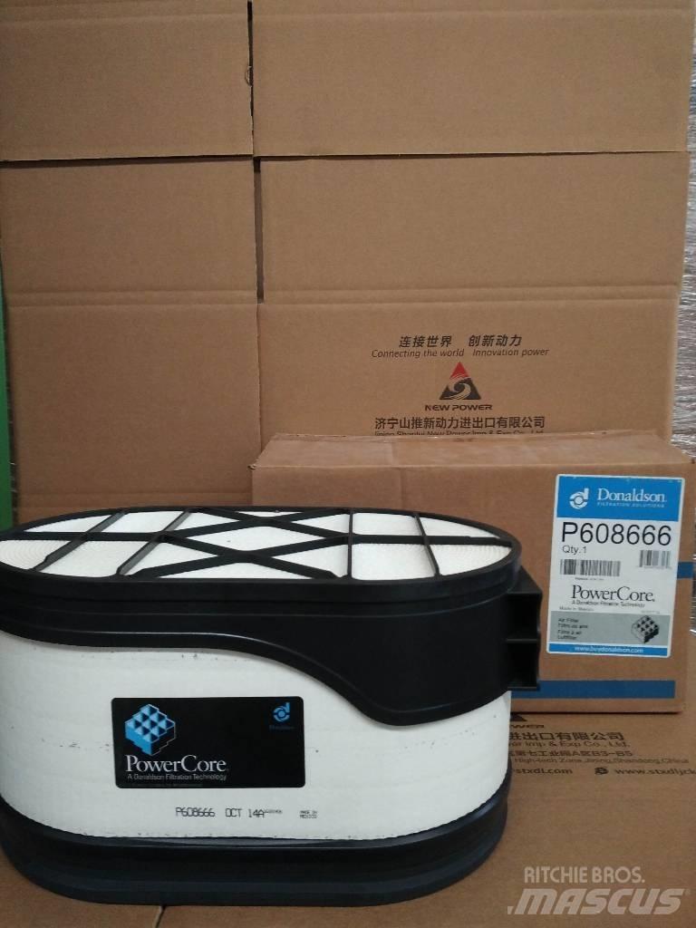 Donaldson P608666 기타 부품  