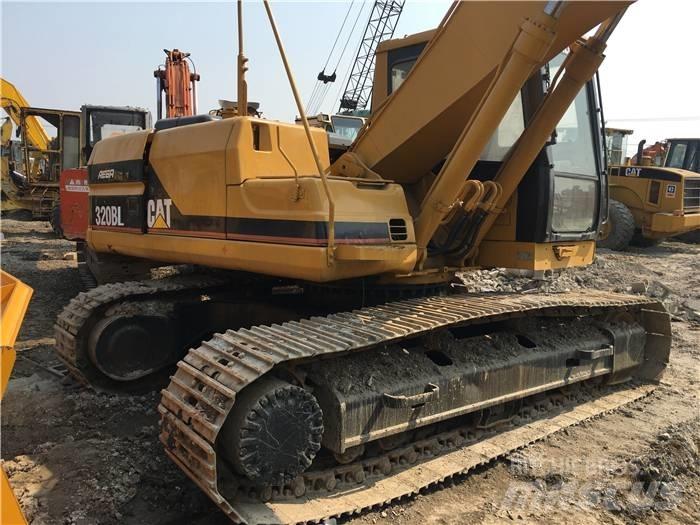 CAT 320 B L 대형 굴삭기 29톤 이상